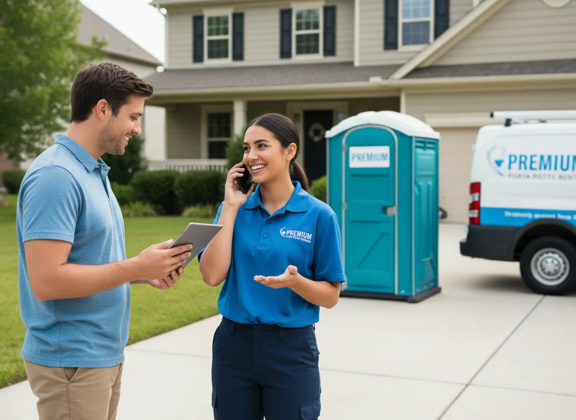 VIP Portable Toilets Kyles Ford, TN FAQs